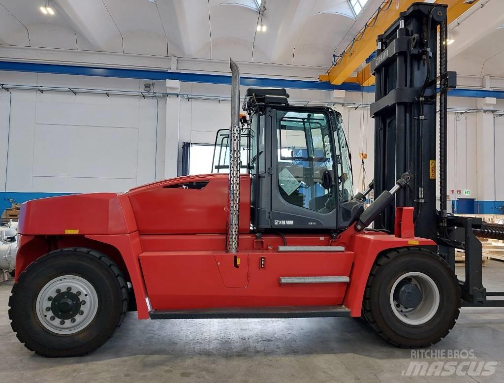 Kalmar DCG160-12 Diesel Trucker