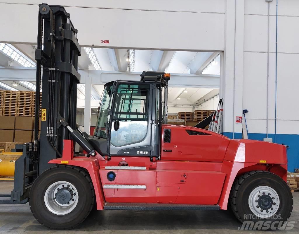 Kalmar DCG160-12 Diesel Trucker