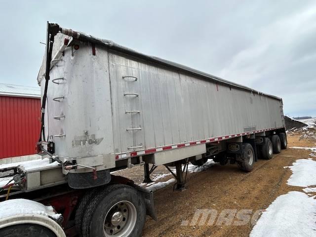 MAC QUAD 48' Tipphengere