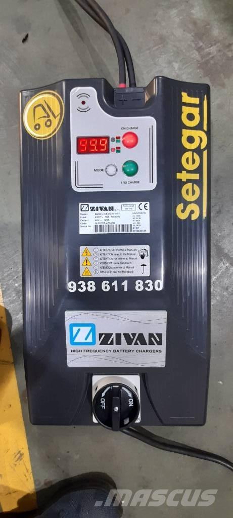Yale ERP 18 VF MWB Elektriske trucker