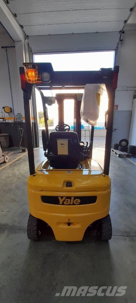 Yale ERP 18 VF MWB Elektriske trucker