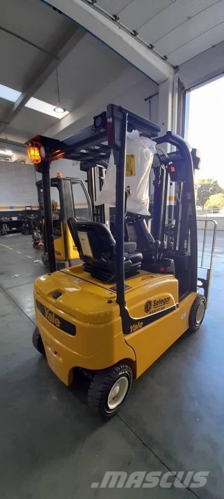 Yale ERP 18 VF MWB Elektriske trucker