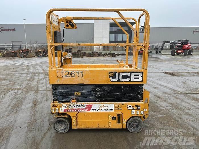 JCB S1930E Andre personløftere og plattformer