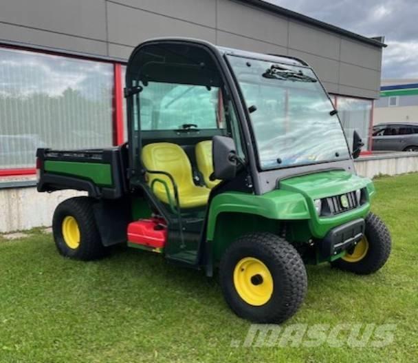 John Deere Gator TE Redskapsbærere
