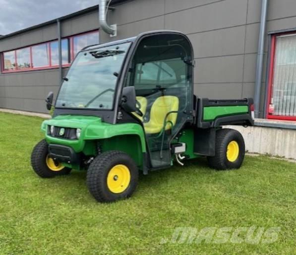 John Deere Gator TE Redskapsbærere