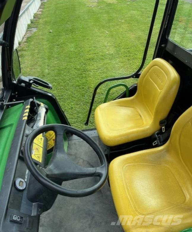 John Deere Gator TE Redskapsbærere