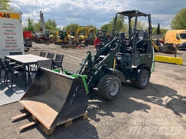 Weidemann 1160e Minilastere
