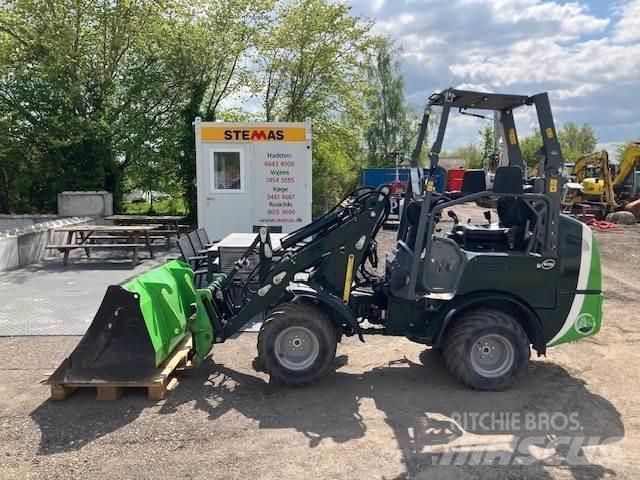 Weidemann 1160e Minilastere