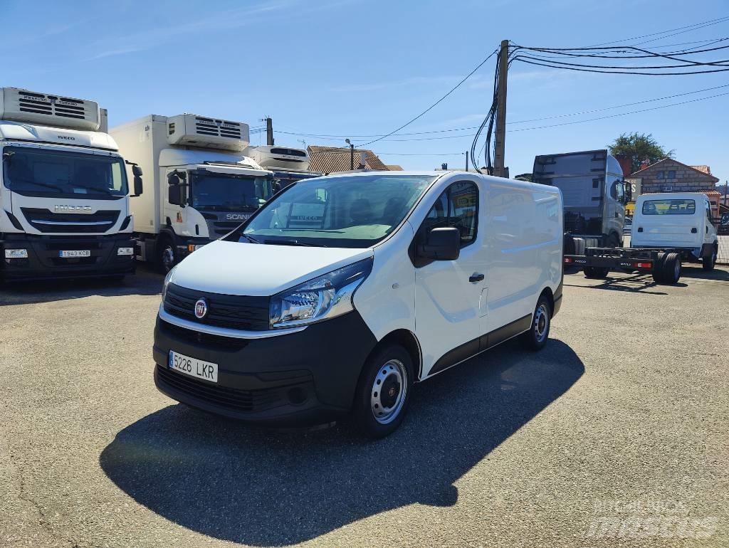 Fiat TALENTO Varebiler