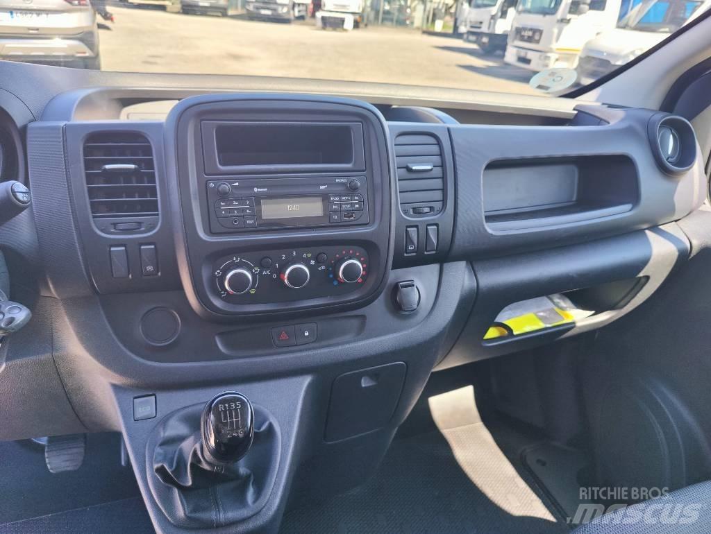Fiat TALENTO Varebiler