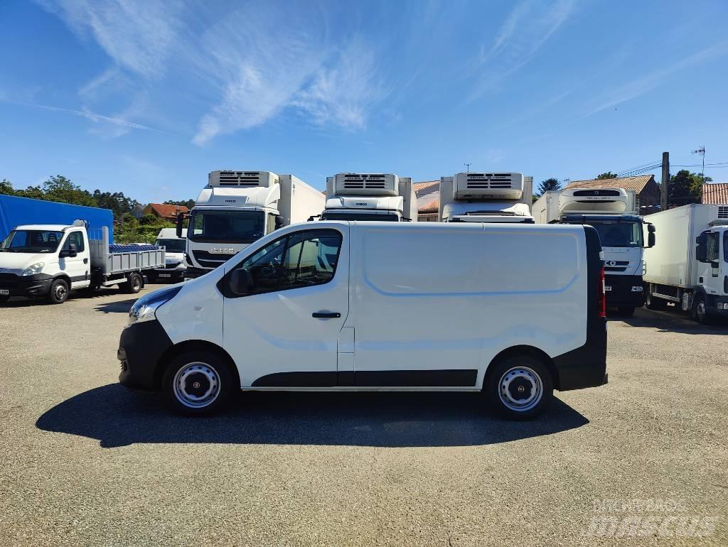 Fiat TALENTO Varebiler