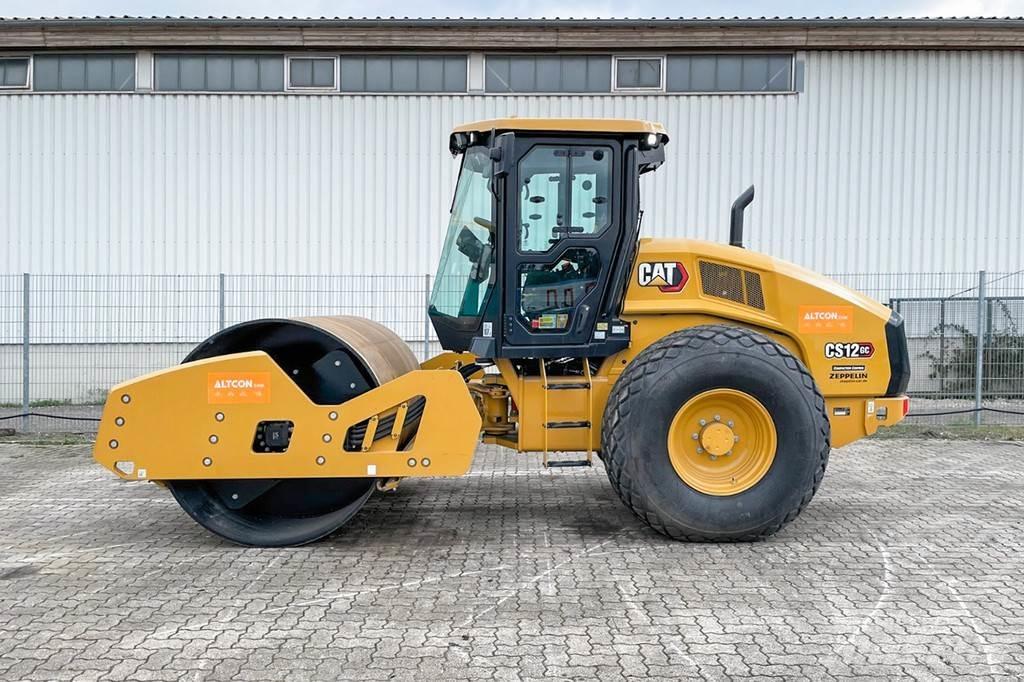 CAT CS-12 GC Valsetog