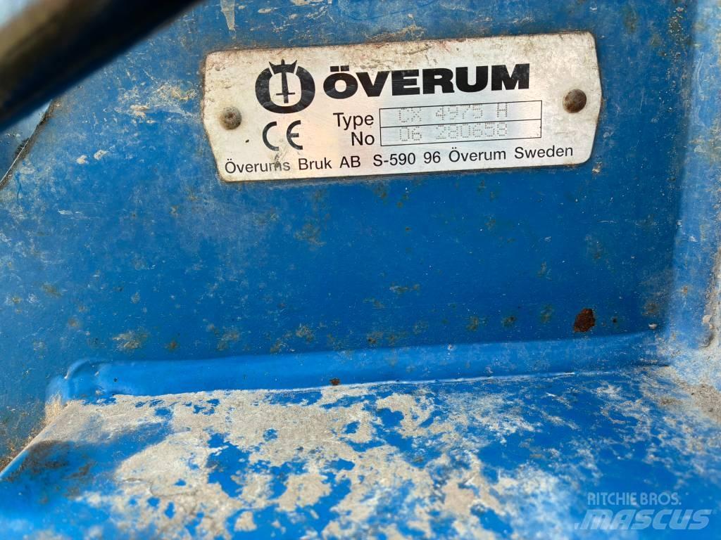 Överum CX4975 Vendeploger