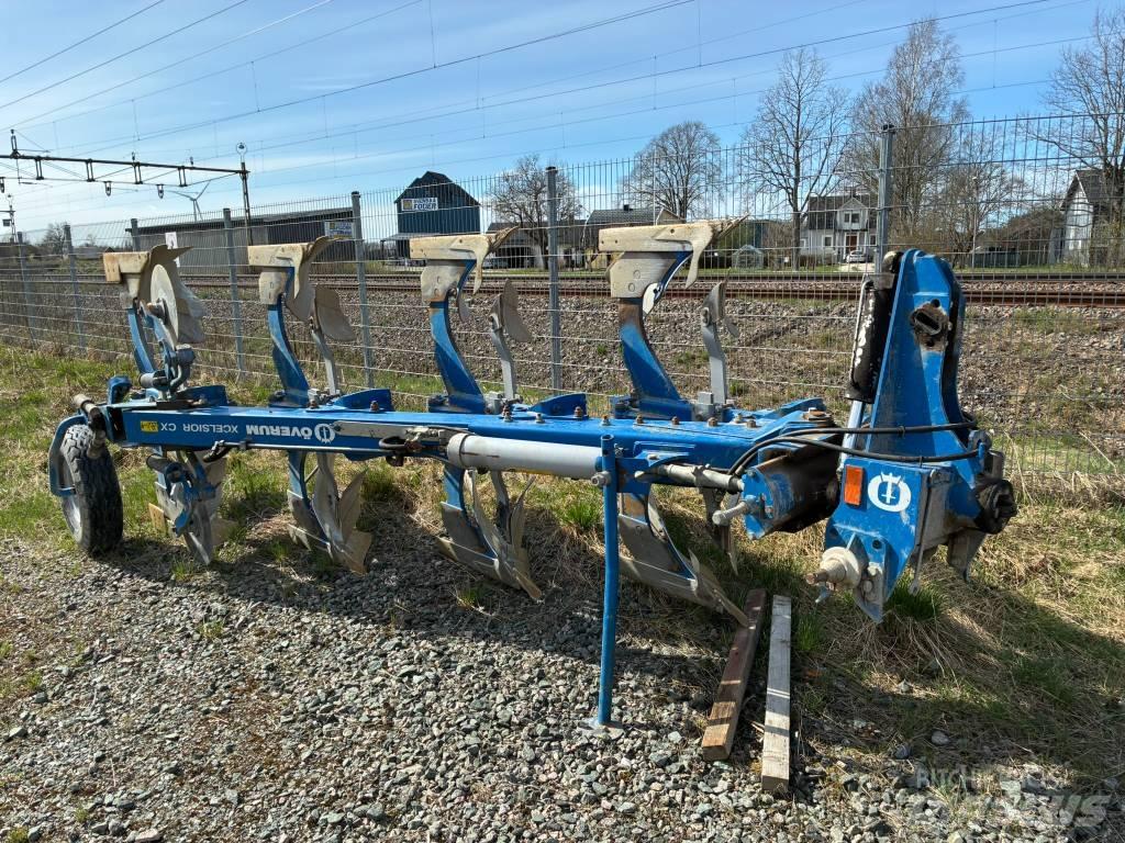 Överum CX4975 Vendeploger