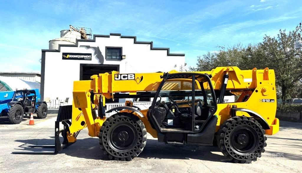 JCB 512-56 Teleskoplastere