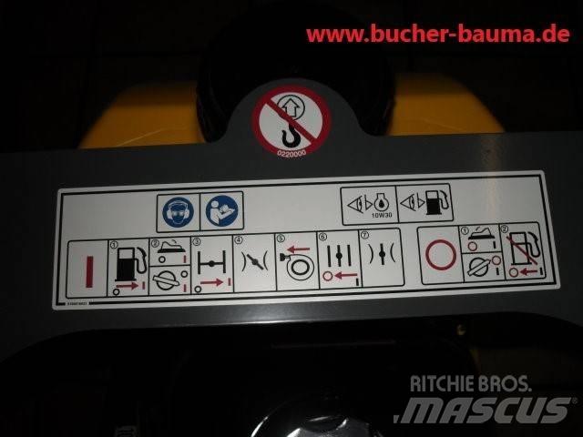 Wacker Neuson VP2050 Vibroplater