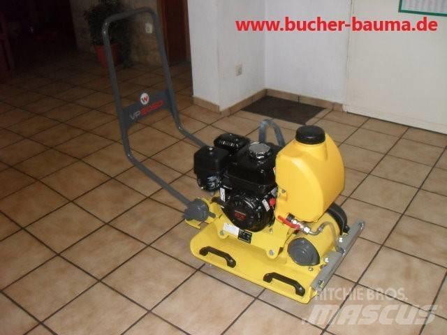 Wacker Neuson VP2050 Vibroplater