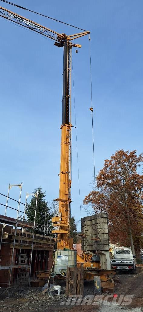 Liebherr 26 K Bygge- og tårnkraner