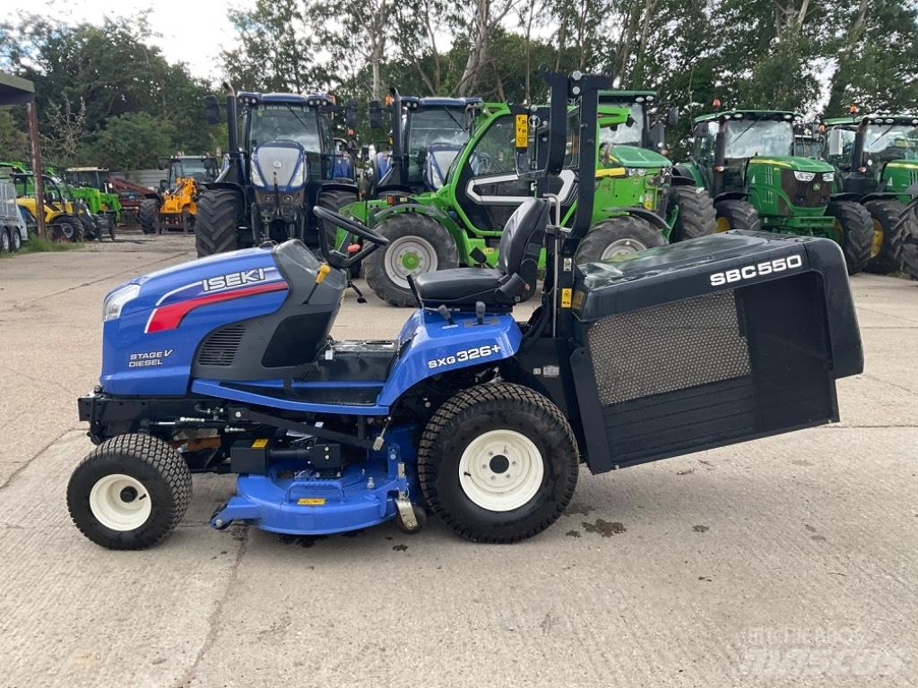 Iseki SXG326+ Sitteklippere