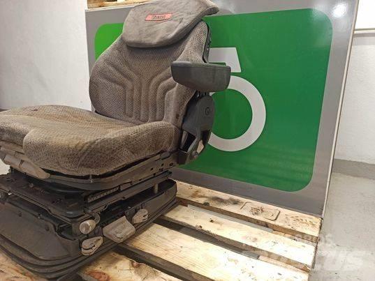 Valtra N 163 chair Førerhus og Interiør