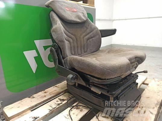 Valtra N 163 chair Førerhus og Interiør