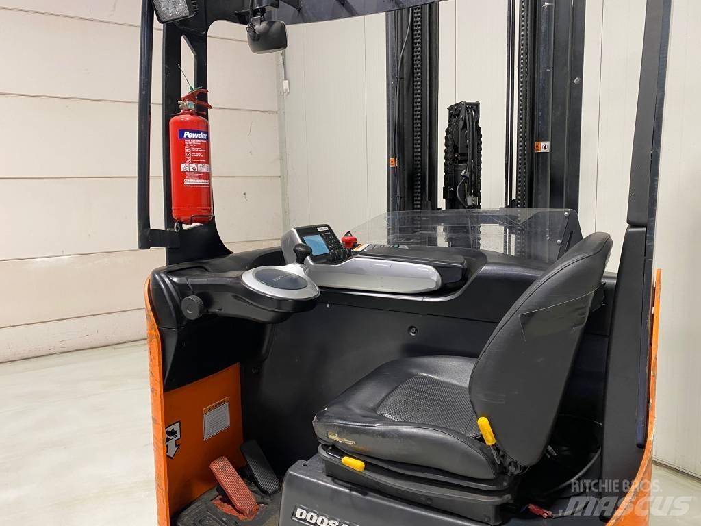 Doosan BR16JW-7 Skyvemasttruck
