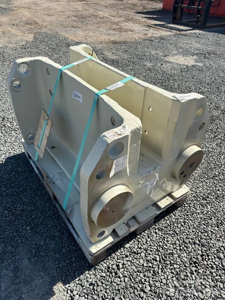Metso LT106 Parts Anlegg - Annet