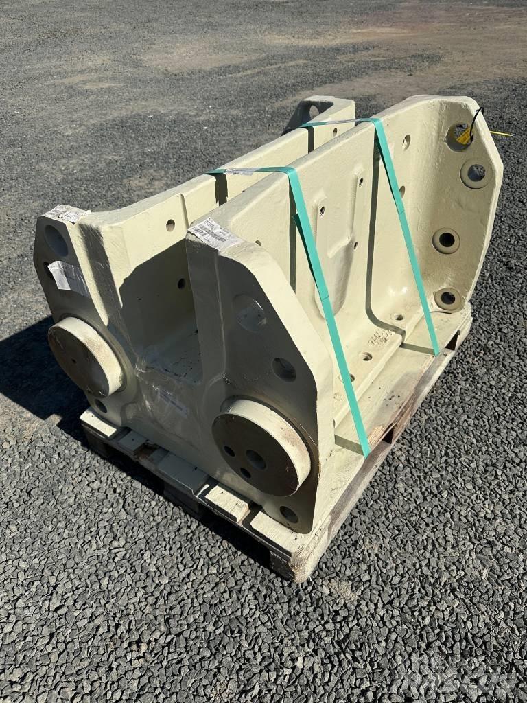 Metso LT106 Parts Anlegg - Annet