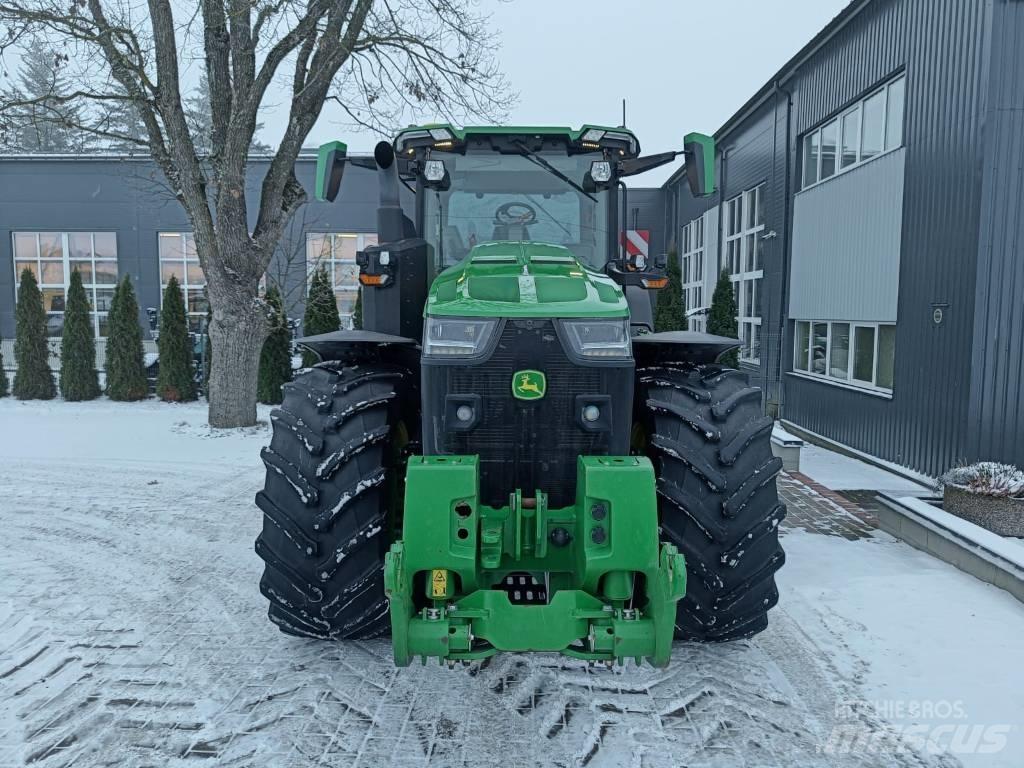 John Deere 8R 370 Traktorer