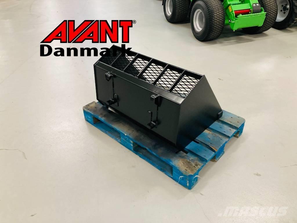 Avant Skovl 90 cm Andre komponenter