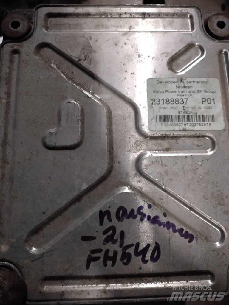 Volvo Moottori ecu Lys - Elektronikk