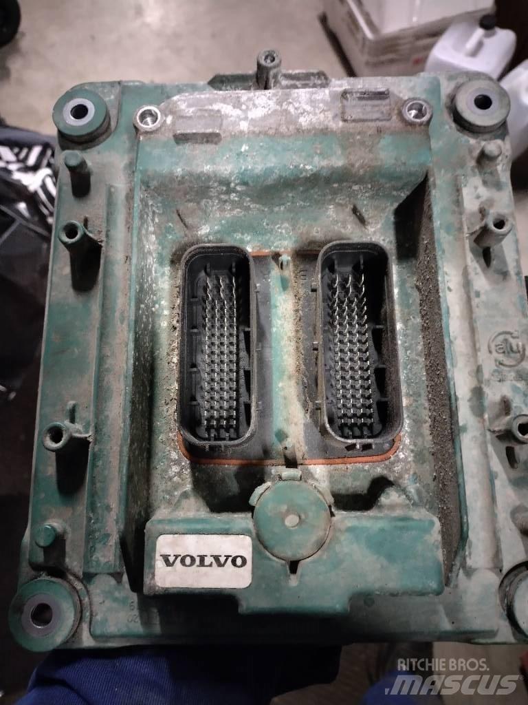 Volvo Moottori ecu Lys - Elektronikk