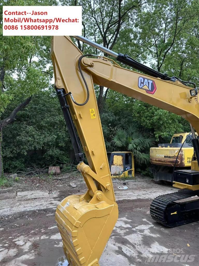 CAT 312 D2GC Beltegraver