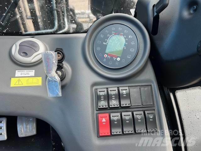 Manitou MSI 30 Terrenggående gaffeltruck