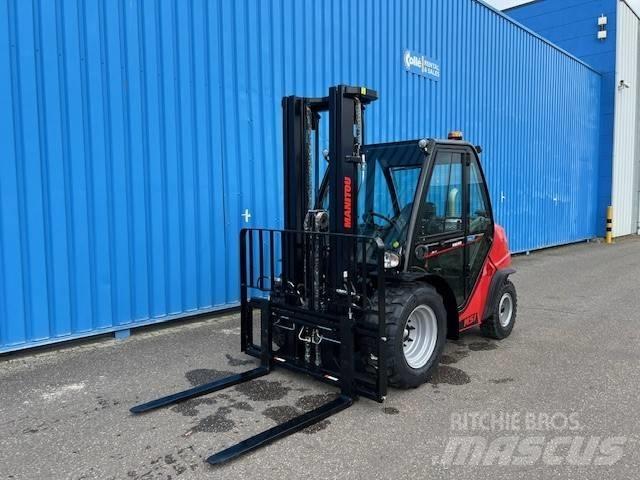Manitou MSI 30 Terrenggående gaffeltruck