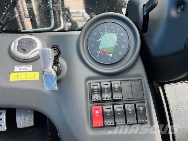 Manitou MSI 30 | 2023 Terrenggående gaffeltruck