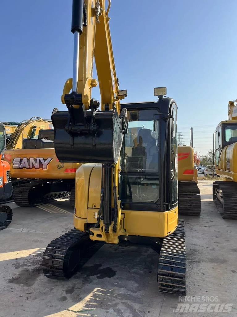 CAT 303.5E Minigravere <7t