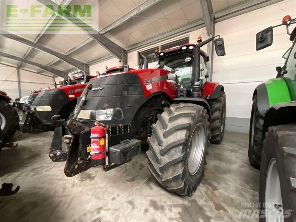 Case IH magnum 340 Traktorer