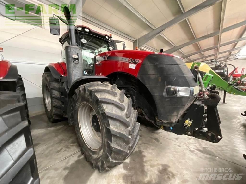 Case IH magnum 340 Traktorer