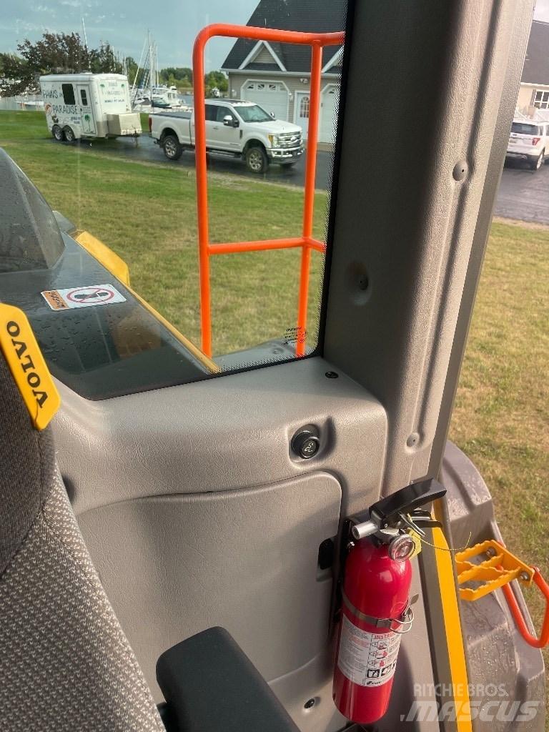 Volvo L120H Hjullastere