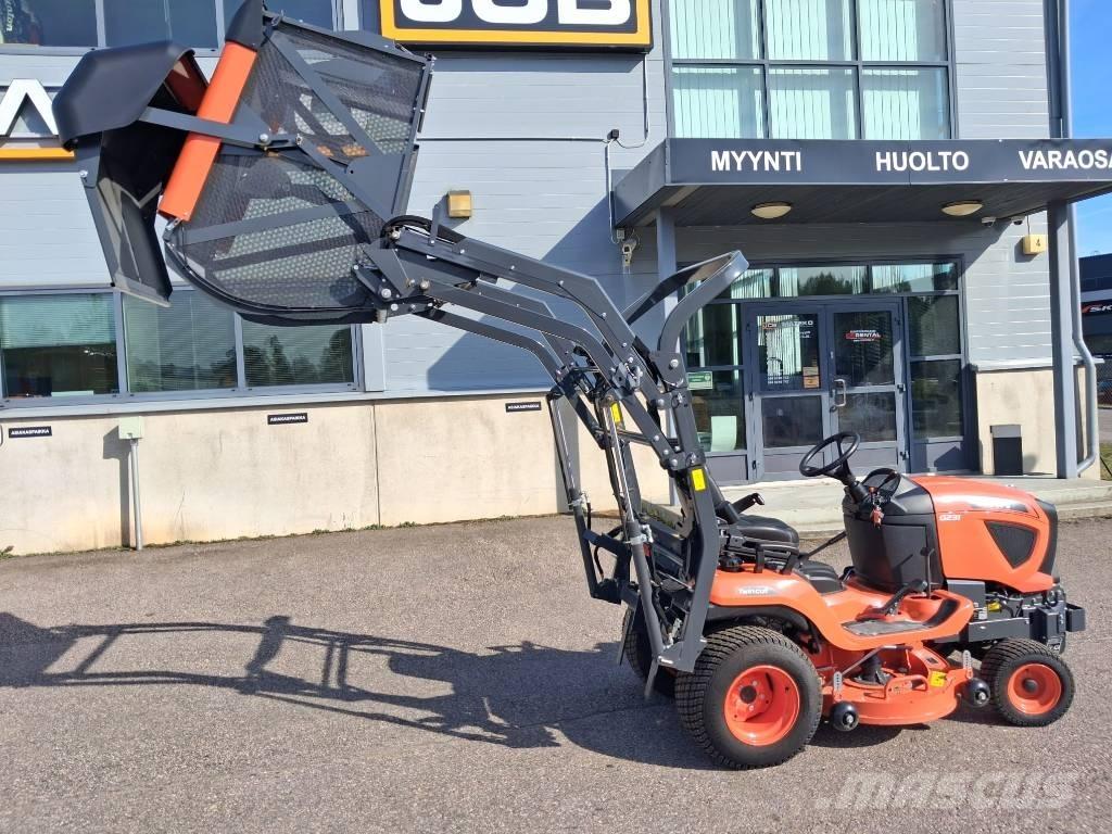 Kubota G231HD Sitteklippere