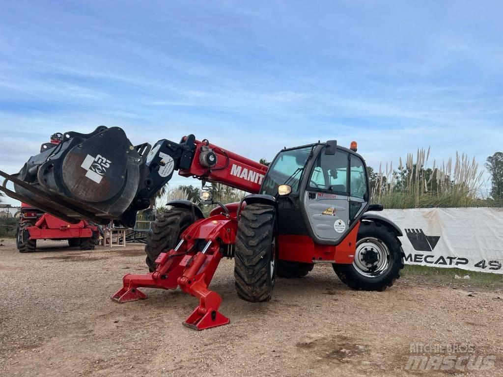 Manitou MT 1030 S T Teleskoplastere