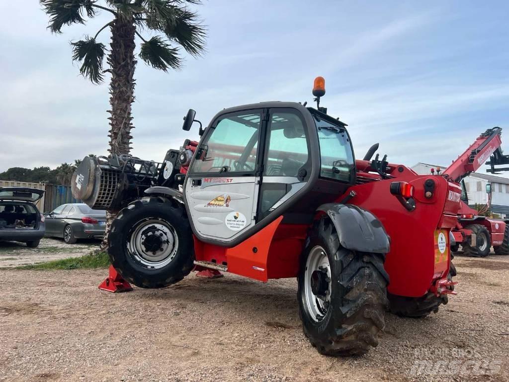 Manitou MT 1030 S T Teleskoplastere