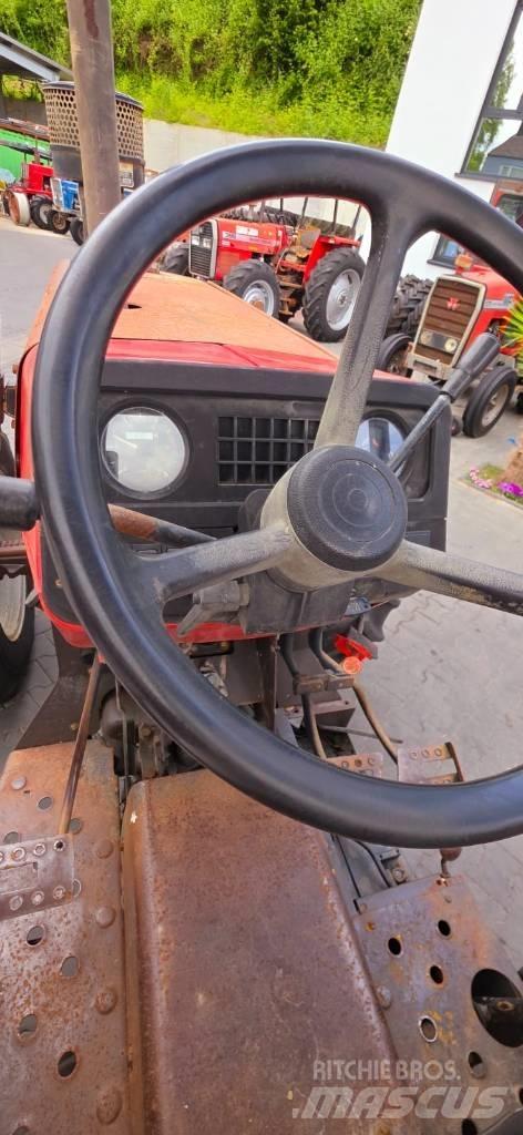 Massey Ferguson 390 Traktorer