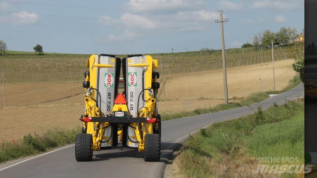 ROC RT 730 Svanser