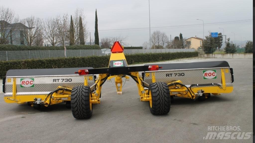 ROC RT 730 Svanser