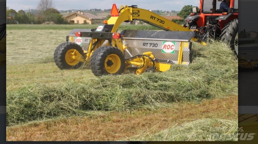 ROC RT 730 Svanser