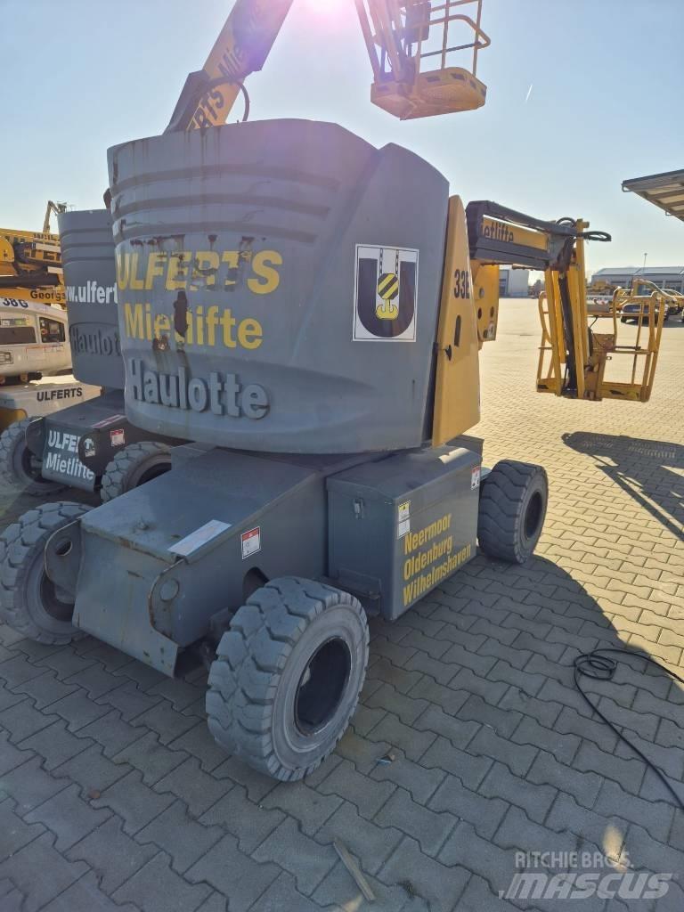 Haulotte HA 15 IP Leddede bomlifter