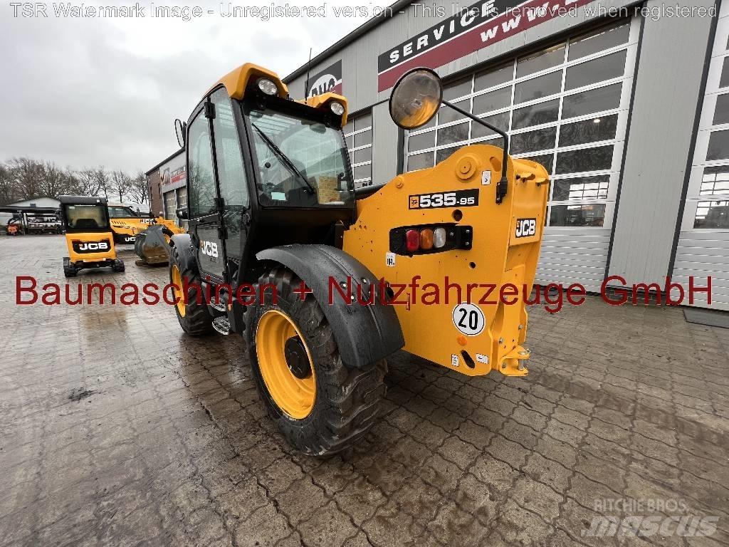 JCB 535-95 -Demo- Teleskoplastere