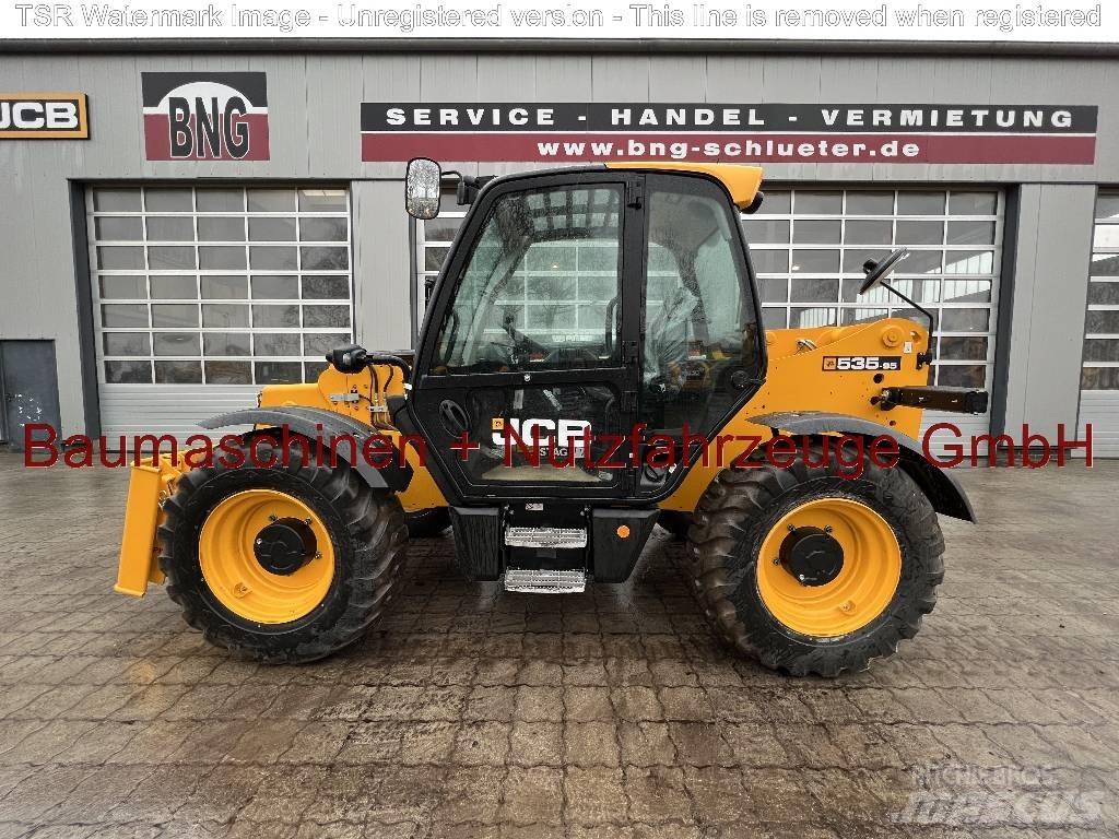 JCB 535-95 -Demo- Teleskoplastere